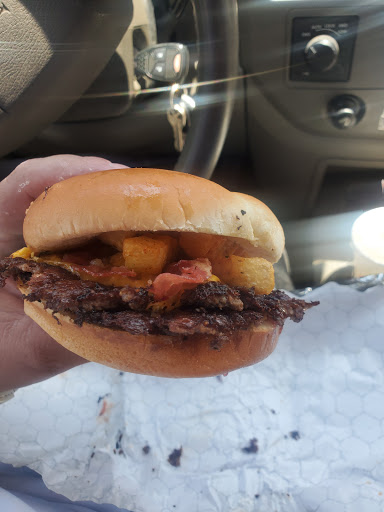 MrBeast Burger Las Vegas