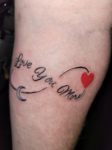 Find best women's tattoo ideas for your next unique tattoo in Sarasota at Z-Edge Tattoo and Body Piercing North Shop