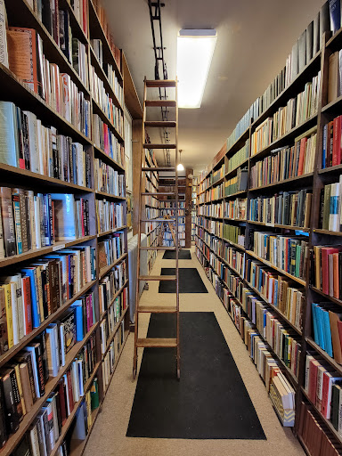 Rare Book Store «Carlson & Turner Antiquarian», reviews and photos, 241 Congress St, Portland, ME 04101, USA