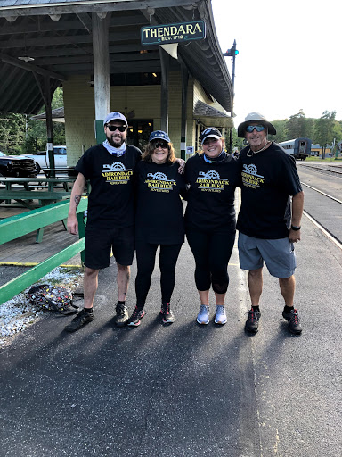 Tourist Attraction «Adirondack Scenic Railroad», reviews and photos, 321 Main St, Utica, NY 13501, USA