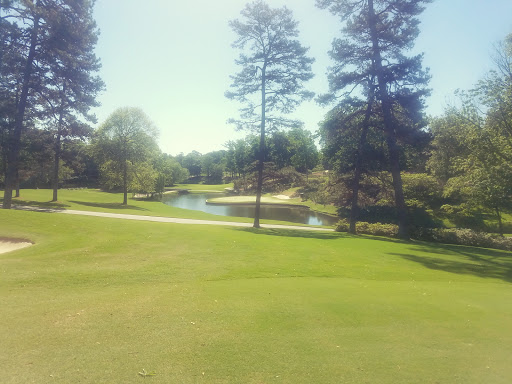 Golf Course «Greenville Country Club - Chanticleer Course», reviews and photos, 502 Garden Trail, Greenville, SC 29605, USA
