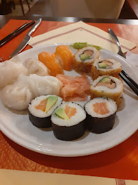 Sushi du Restaurant de type buffet China Wok à Pérols - n°15
