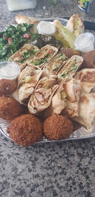 Falafel & Chicken à Bourges