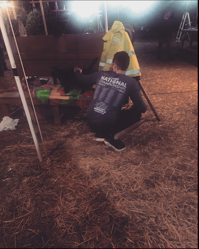 Christmas Tree Farm «Piney Acres», reviews and photos, 1115 E 1000 N, Fortville, IN 46040, USA