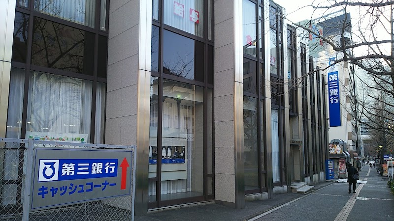 三十三銀行 名古屋支店