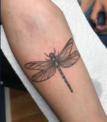 Explore fire sign tattoo ideas, creative tattoo ideas in Los Alamitos, available at Mr. Inkwells Classy Tattoos
