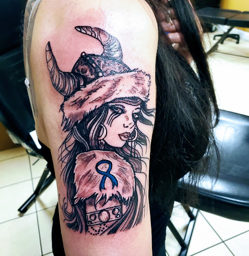 Explore family tree tattoo ideas for females, creative tattoo ideas in East Providence, available at Ink Therapy