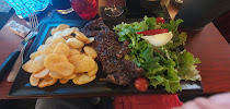 Steak du Restaurant français La Demi Lune à Dole - n°3