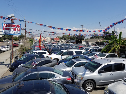 Used Car Dealer «America Central Auto Sales», reviews and photos, 7026 S Central Ave, Los Angeles, CA 90001, USA