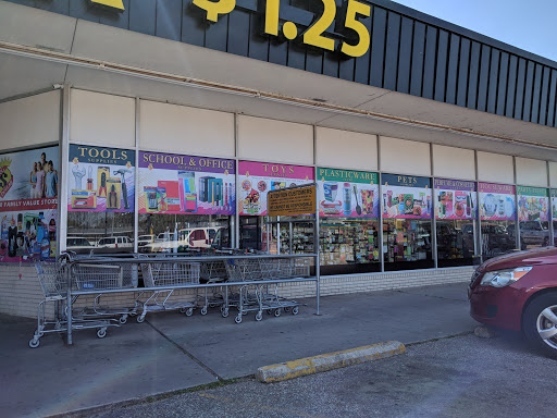 Dollar Store «King Dollar», reviews and photos, 707 E Davis St, Conroe, TX 77301, USA