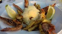 Produits de la mer du Restaurant de fruits de mer Restaurant d'Urbino à Ghisonaccia - n°18