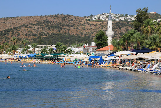Plage d'Ortakent