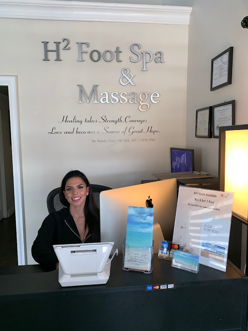 H2 Foot Spa & Massage