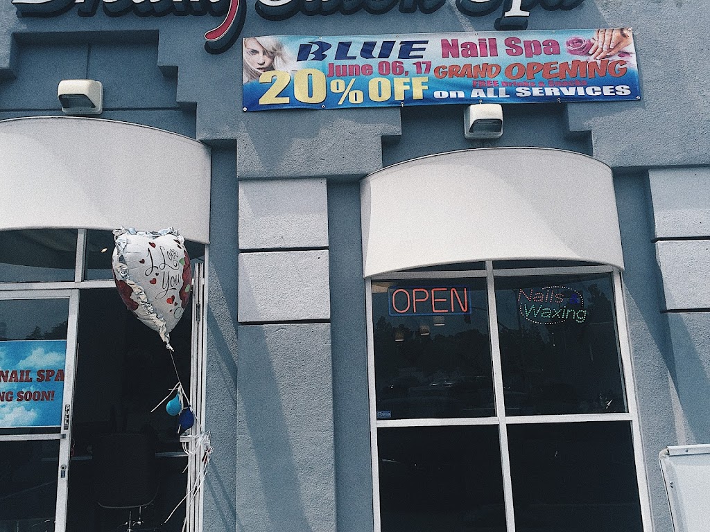 Blue Nail Spa 94040