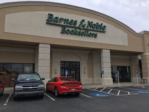 Book Store «Barnes & Noble Booksellers», reviews and photos, 1939 Mt Zion Rd, Morrow, GA 30260, USA