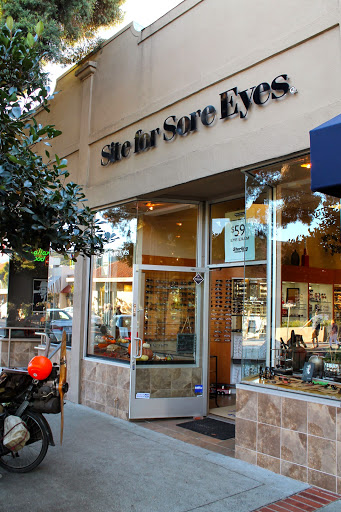 Optician «Site for Sore Eyes - Los Gatos», reviews and photos, 53 N Santa Cruz Ave, Los Gatos, CA 95030, USA