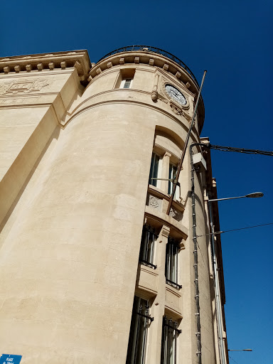 La Poste Marseille Colbert