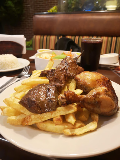 Tinajas Chicken & Grill