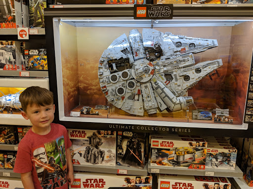 Toy Store «The LEGO Store», reviews and photos, 9410 SW Washington Square Rd, Tigard, OR 97223, USA