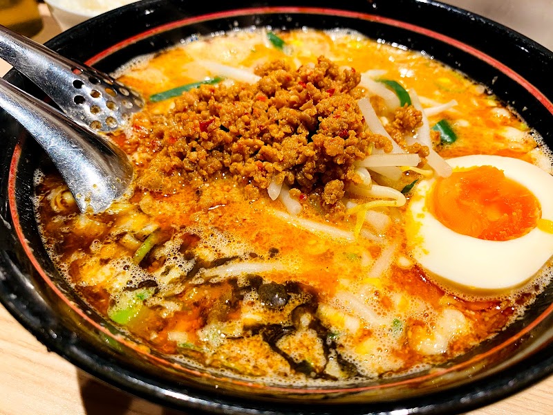 博多担々麺 新田屋 梟 にったや ふくろう 福岡県北九州市小倉北区魚町 ラーメン屋 グルコミ