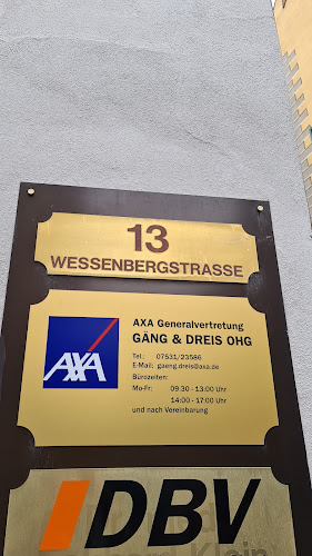 AXA Gäng & Dreis OHG Gäng & Dreis OHG