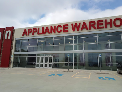 Appliance Store «Hahn Appliance Warehouse», reviews and photos, 6710 S 105th E Ave, Tulsa, OK 74133, USA