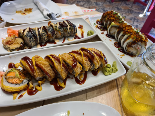 Nacionsushi | Forum Zona Viva Guatemala