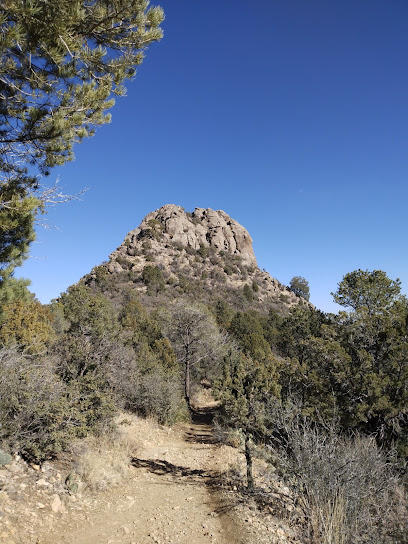 Thumb Butte Recreation Area