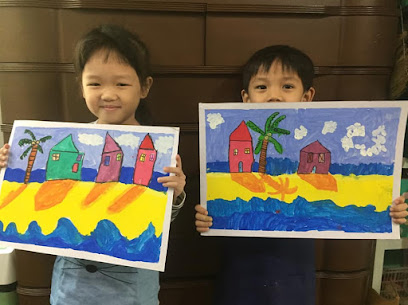 Kid Dee สอนศิลปะ ปั้นดินเกาหลี และกิจกรรม สำหรับเด็ก Art for Kids
