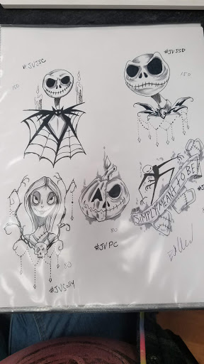 Explore easy tattoo ideas for women, creative tattoo ideas in Valparaiso, available at Elysium Studios