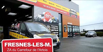 Eco Pièces Auto - Precisium à Fresnes-lès-Montauban