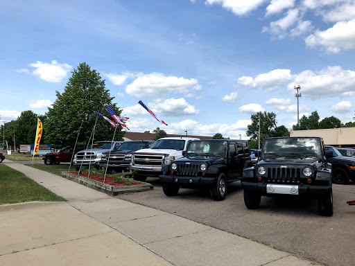 Used Car Dealer «Fenton Fine Used Cars LLC», reviews and photos, 1538 N Leroy St, Fenton, MI 48430, USA