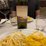 Photo n°1 de l'avis de Ryan.i fait le 05/04/2024 à 18:32 sur le  Ristorante Ambasciata d'Abruzzo à Rome