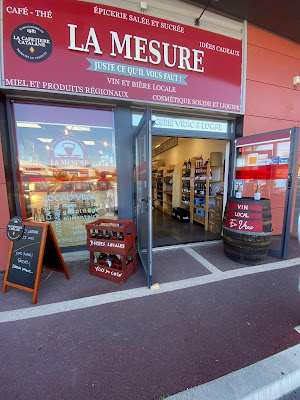 Epicerie Vrac et Local "La Mesure Le Soler" 66 à Le Soler
