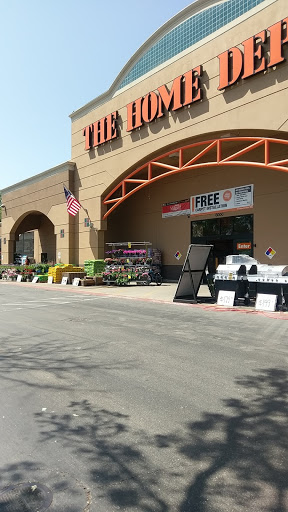 Home Improvement Store «The Home Depot», reviews and photos, 6000 Johnson Dr, Pleasanton, CA 94588, USA