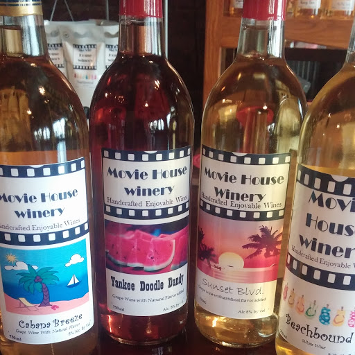 Winery «Movie House Winery», reviews and photos, 112 E Commerce St, Morrilton, AR 72110, USA