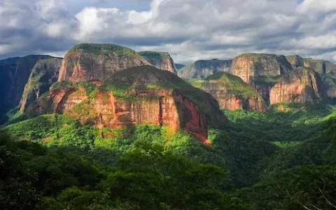 Parque Nacional Amboró image