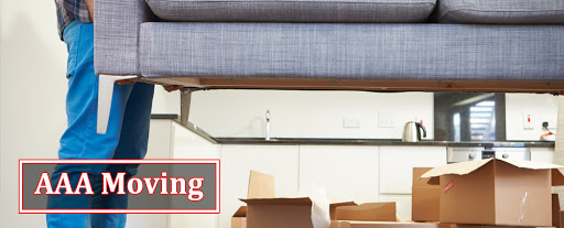 Moving and Storage Service «AAA Moving», reviews and photos, 416 E Powell St, Willis, TX 77378, USA