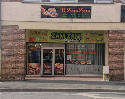 Zam Zam Oriental - Spécialités Orientales à Clichy-sous-Bois