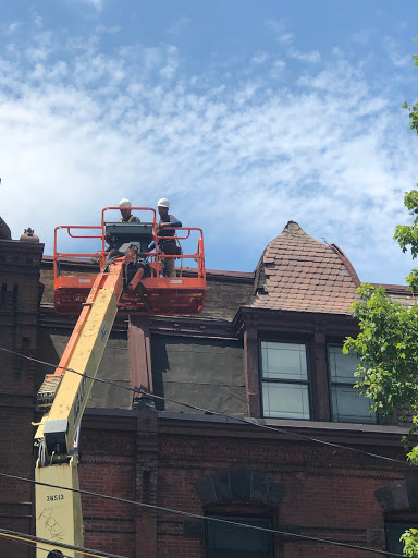 Roofing Contractor «Emmons Roofing & Siding LLC», reviews and photos, 2924 S Black Horse Pike, Williamstown, NJ 08094, USA