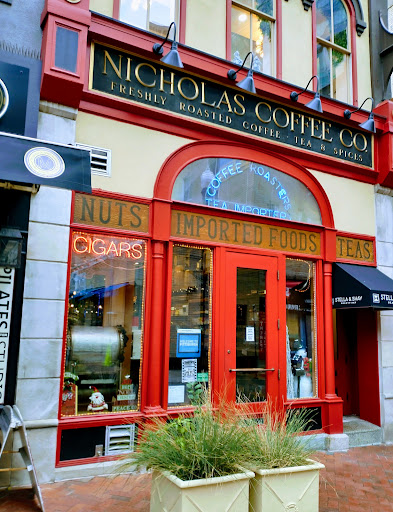 Cafe «Nicholas Coffee Co», reviews and photos, 23 Market Square # 1, Pittsburgh, PA 15222, USA