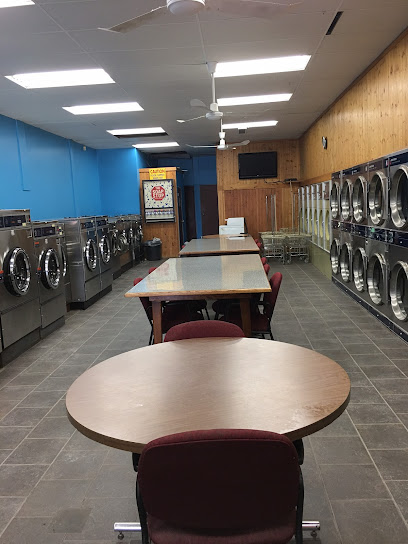New Life Laundromat / Dry Cleaners