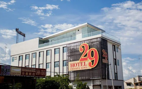 HOTEL 29 image