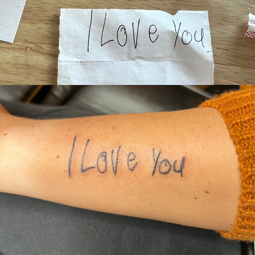 Explore cover up tattoo ideas for women, creative tattoo ideas in Toledo, available at Meraki Tattoo