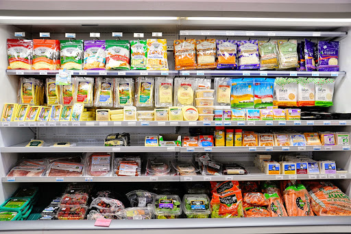 Health Food Store «Harvest Health Foods», reviews and photos, 4150 32nd Ave, Hudsonville, MI 49426, USA