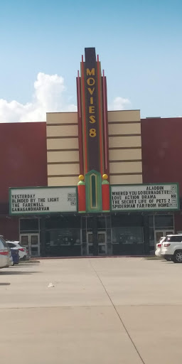 Movie Theater «Cinemark Movies 8», reviews and photos, 420 Oakbend Dr, Lewisville, TX 75067, USA