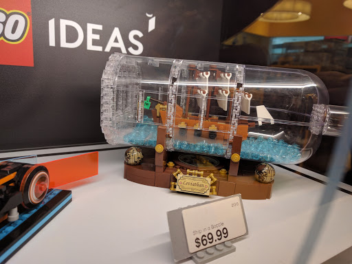 Toy Store «The LEGO Store», reviews and photos, 2855 Stevens Creek Blvd, Santa Clara, CA 95050, USA