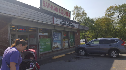 Liquor Store «Sav Mor Liquors», reviews and photos, 2153 Mystic Valley Pkwy, Medford, MA 02155, USA