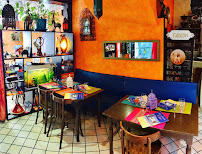 Atmosphère du Restaurant arménien La Fiancée du Désert à Pau - n°16