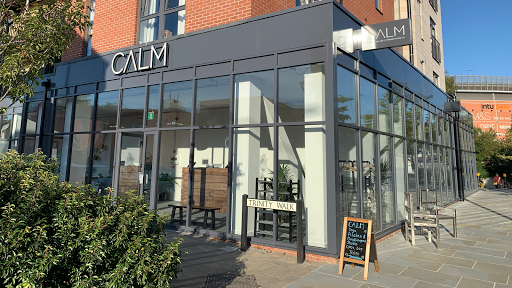 Calm - Yoga, Pilates & Mindfulness Studio - Derby Nottingham